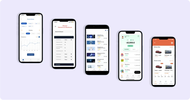 app development